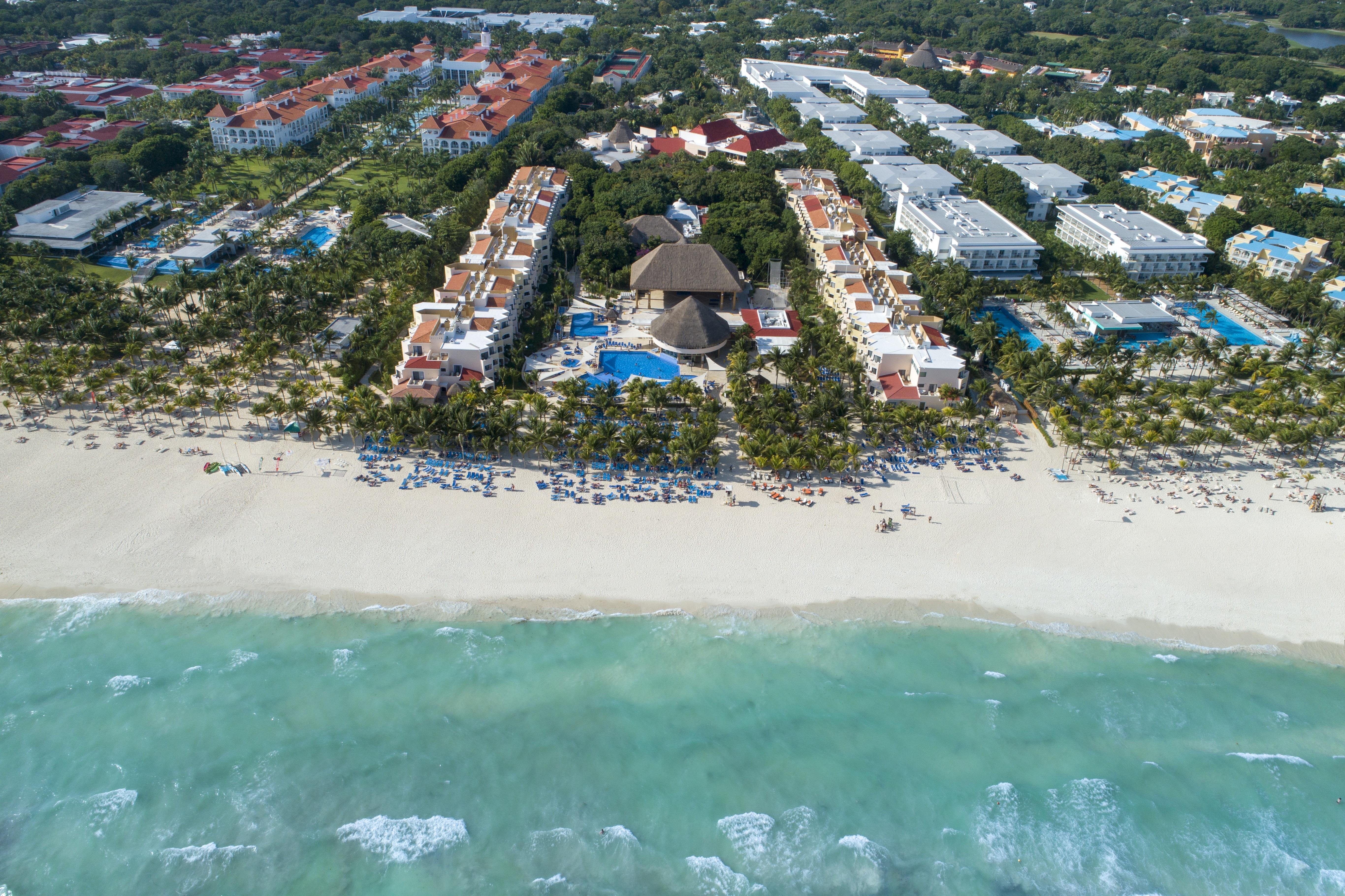 Viva Maya By Wyndham, A Trademark All Inclusive Resort Playa del Carmen Exterior foto