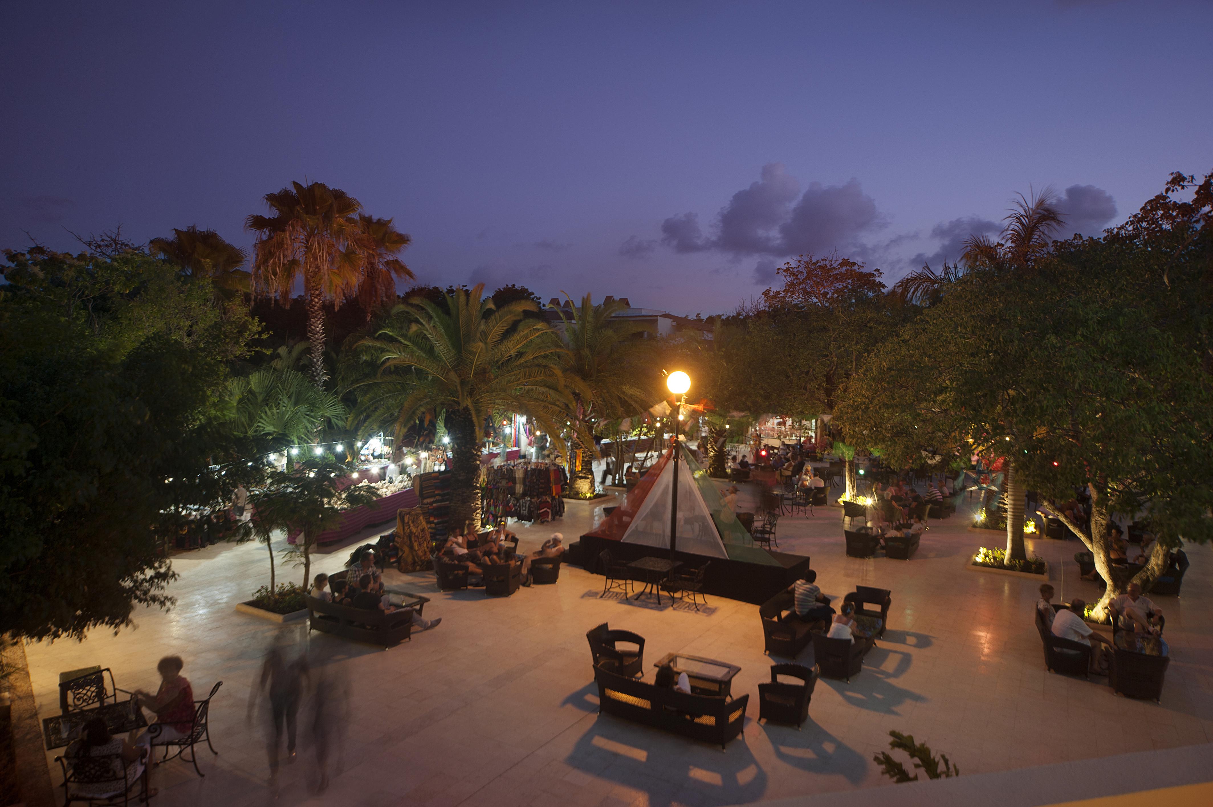 Viva Maya By Wyndham, A Trademark All Inclusive Resort Playa del Carmen Exterior foto