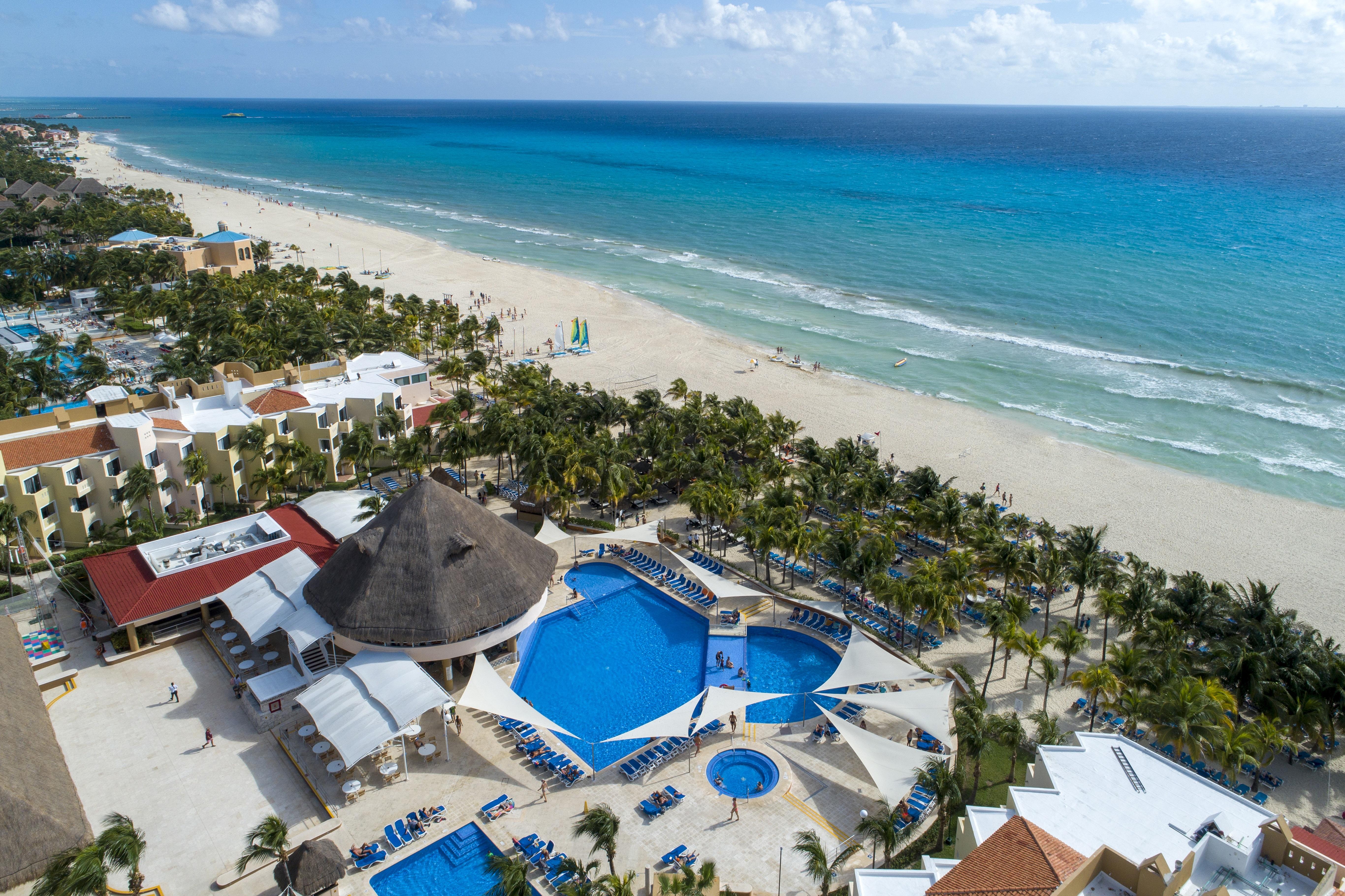 Viva Maya By Wyndham, A Trademark All Inclusive Resort Playa del Carmen Exterior foto