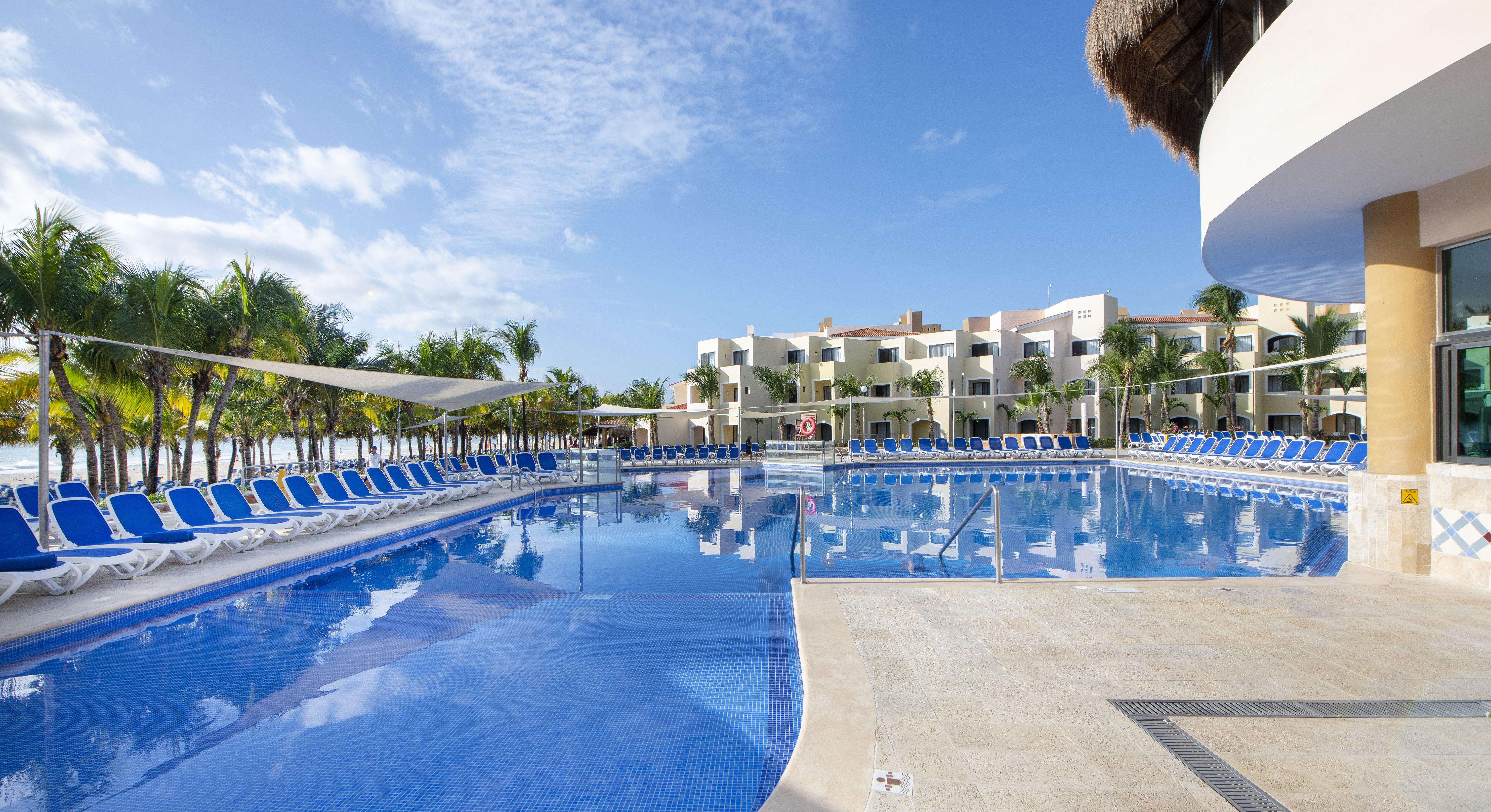 Viva Maya By Wyndham, A Trademark All Inclusive Resort Playa del Carmen Exterior foto