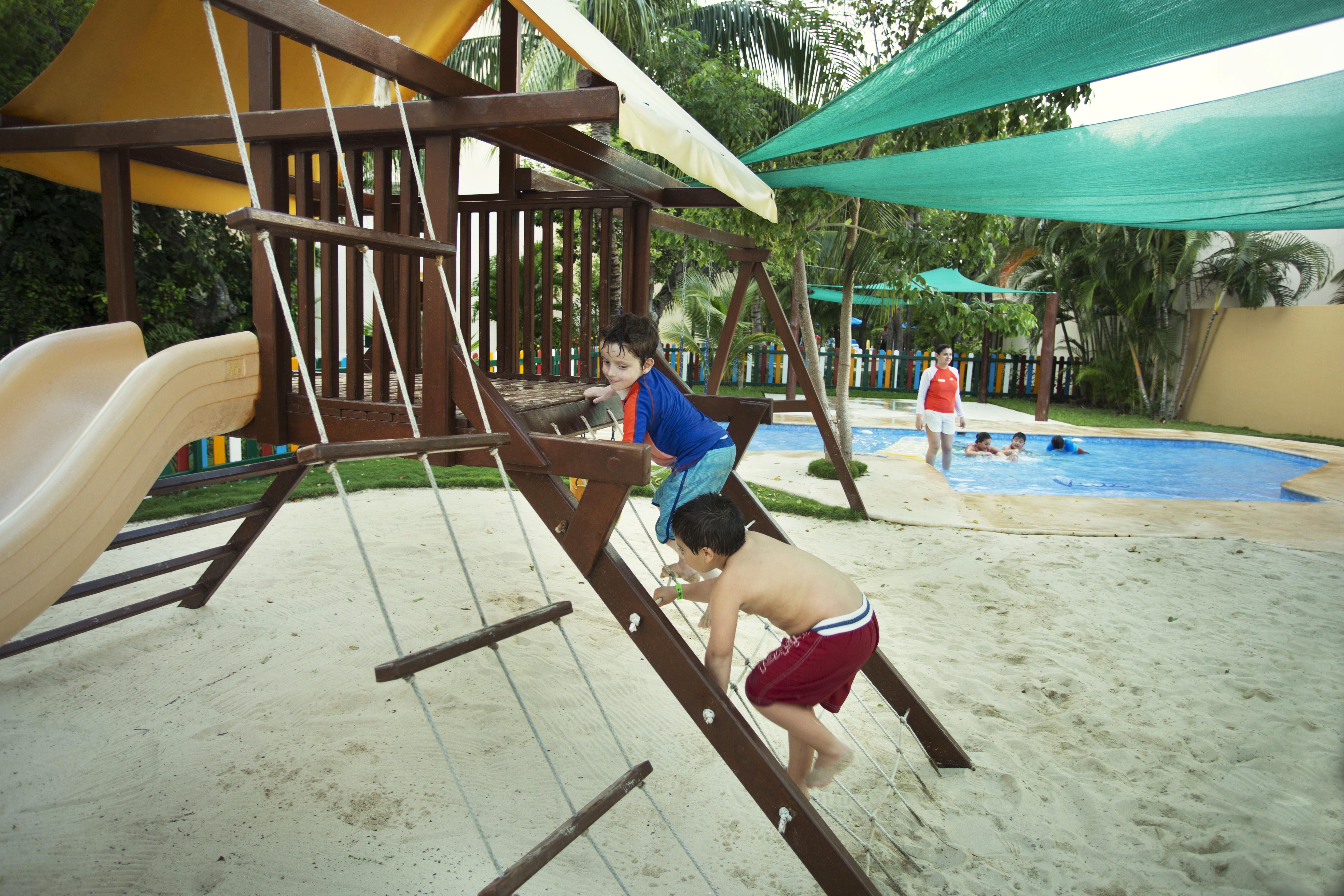 Viva Maya By Wyndham, A Trademark All Inclusive Resort Playa del Carmen Exterior foto