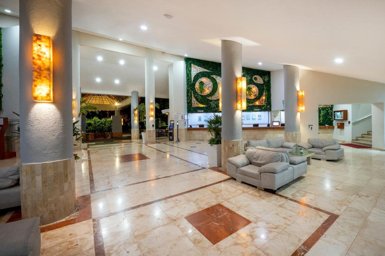 Viva Maya By Wyndham, A Trademark All Inclusive Resort Playa del Carmen Exterior foto