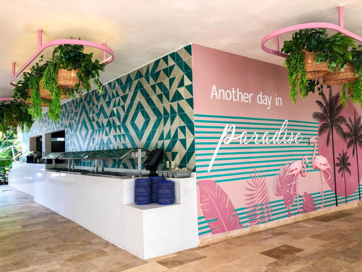 Viva Maya By Wyndham, A Trademark All Inclusive Resort Playa del Carmen Exterior foto