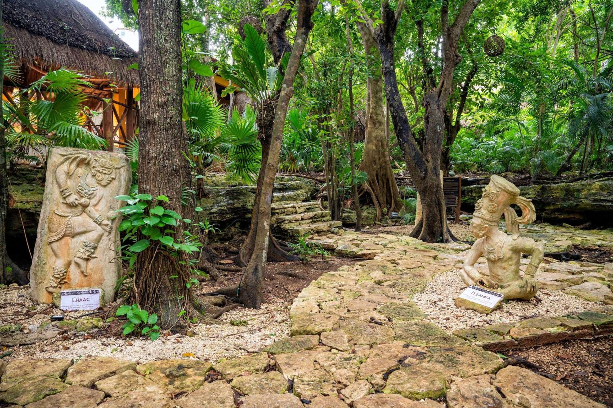 Viva Maya By Wyndham, A Trademark All Inclusive Resort Playa del Carmen Exterior foto