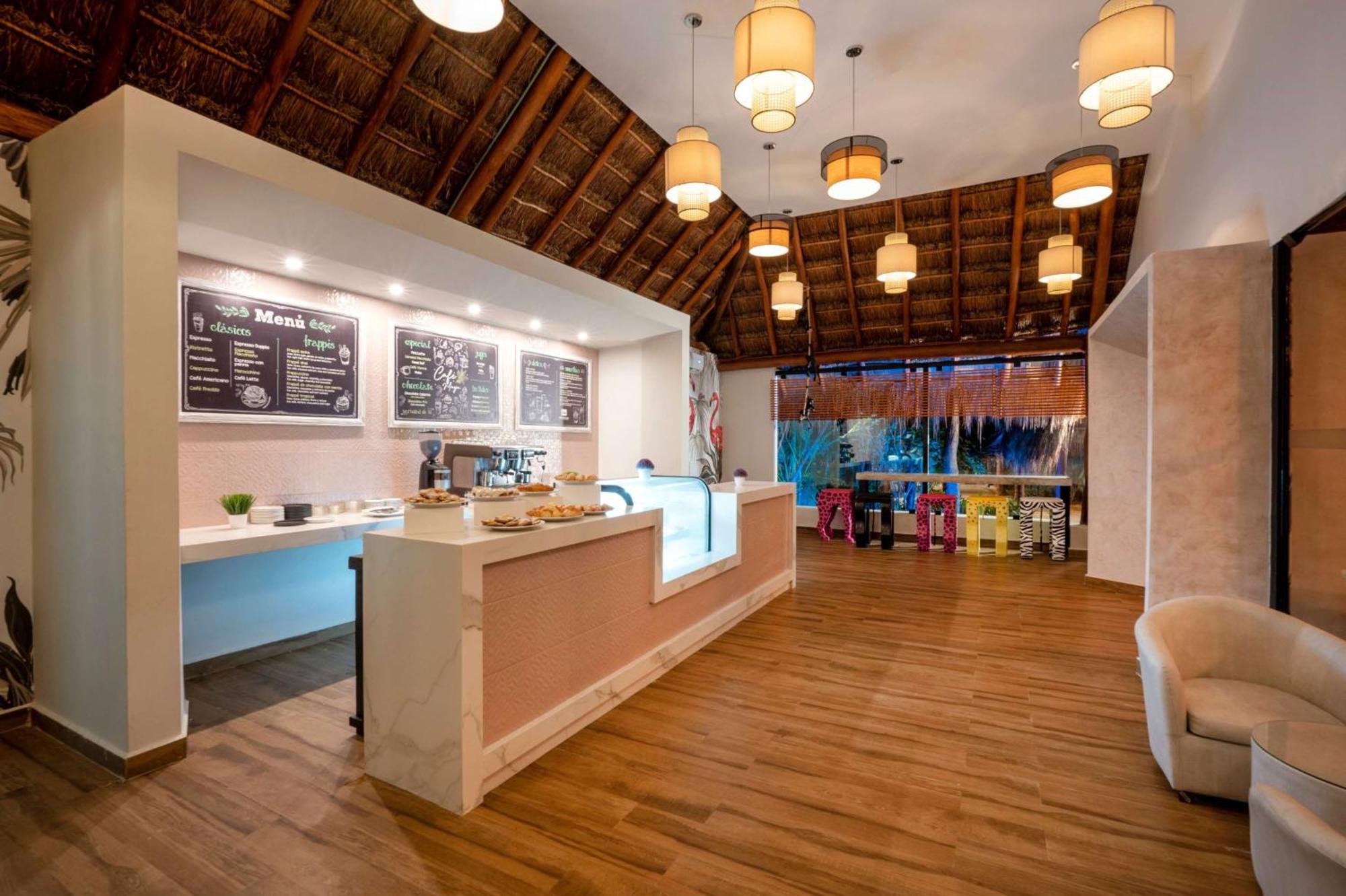 Viva Maya By Wyndham, A Trademark All Inclusive Resort Playa del Carmen Exterior foto