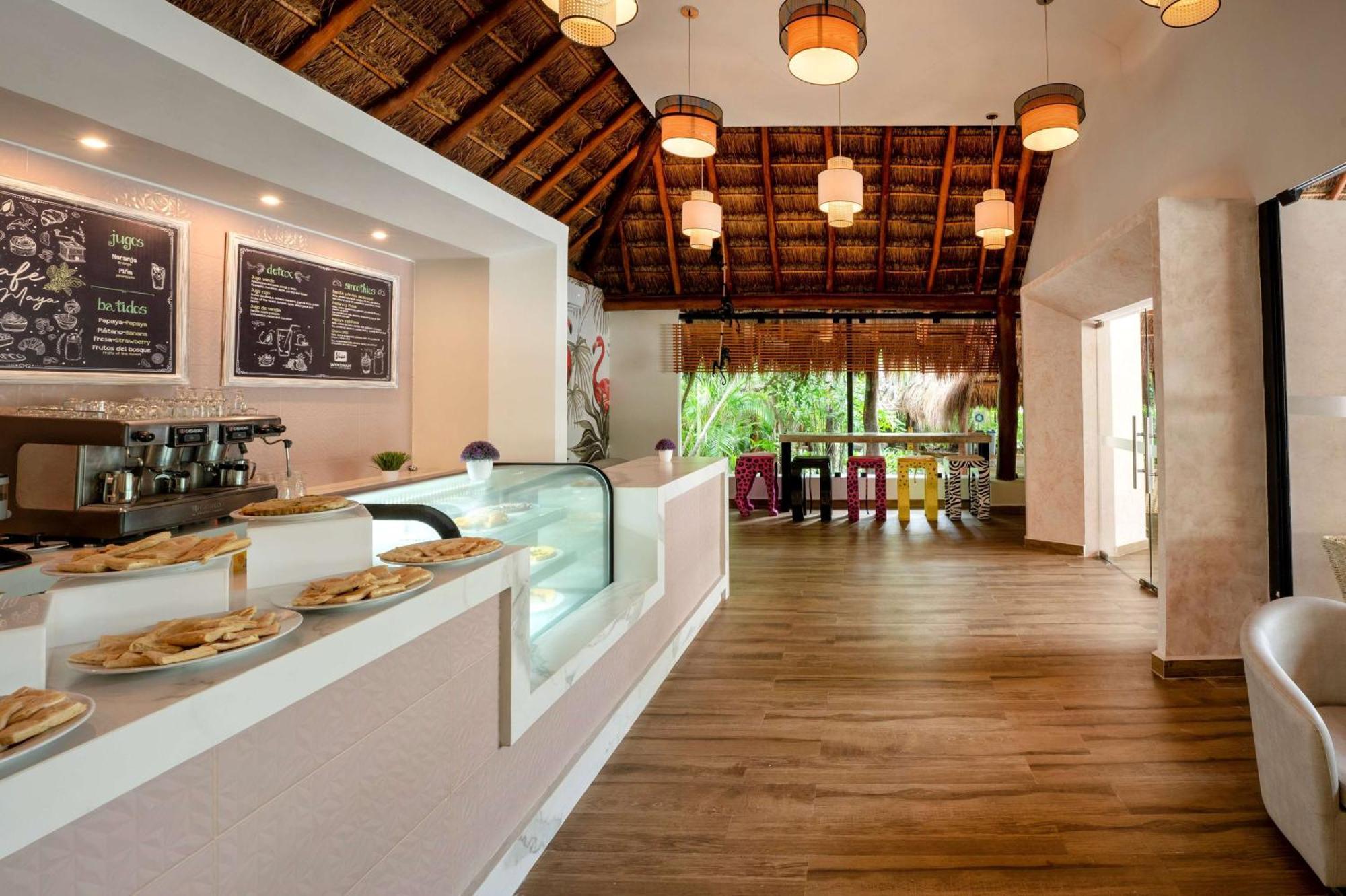 Viva Maya By Wyndham, A Trademark All Inclusive Resort Playa del Carmen Exterior foto