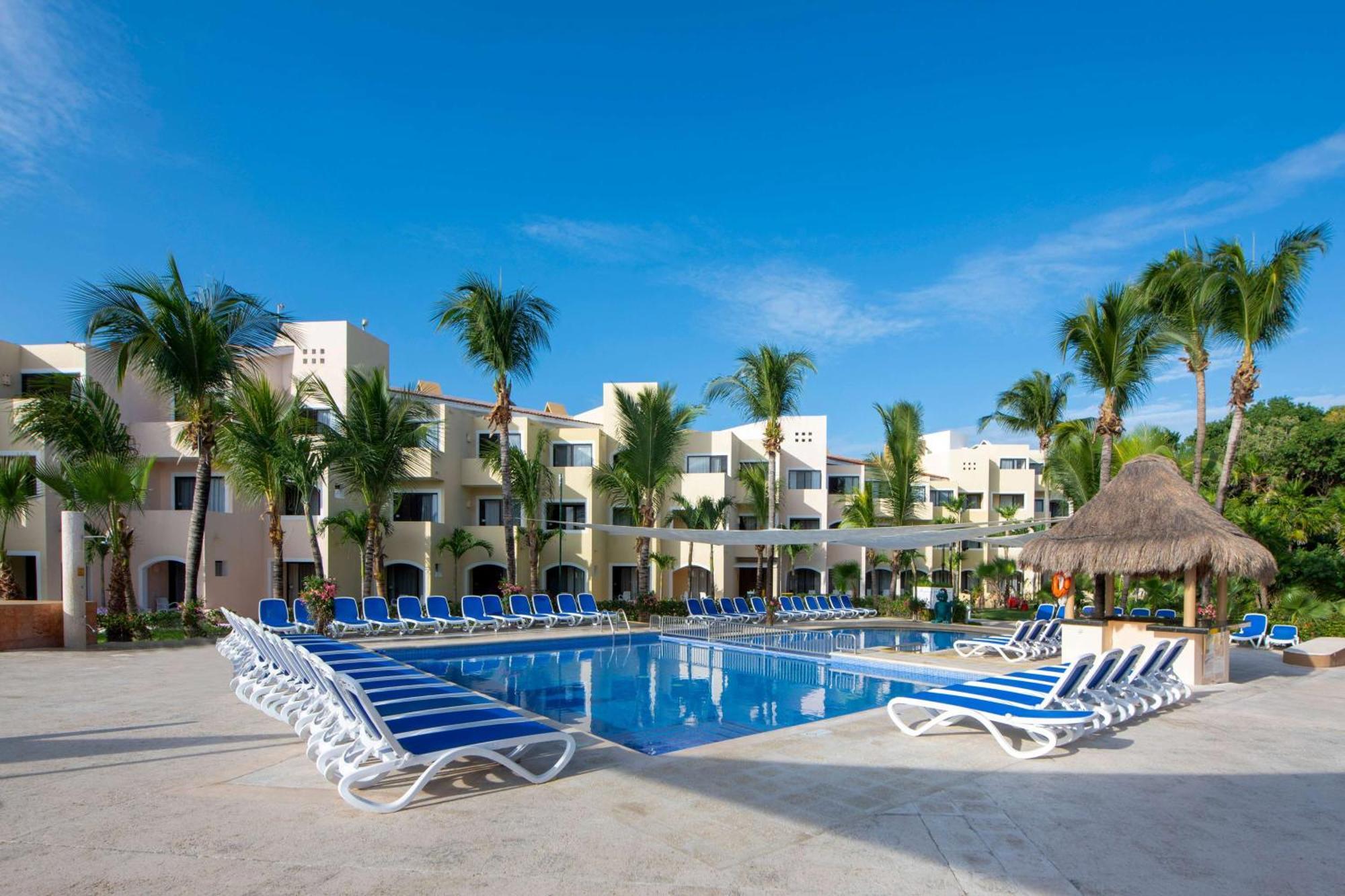 Viva Maya By Wyndham, A Trademark All Inclusive Resort Playa del Carmen Exterior foto