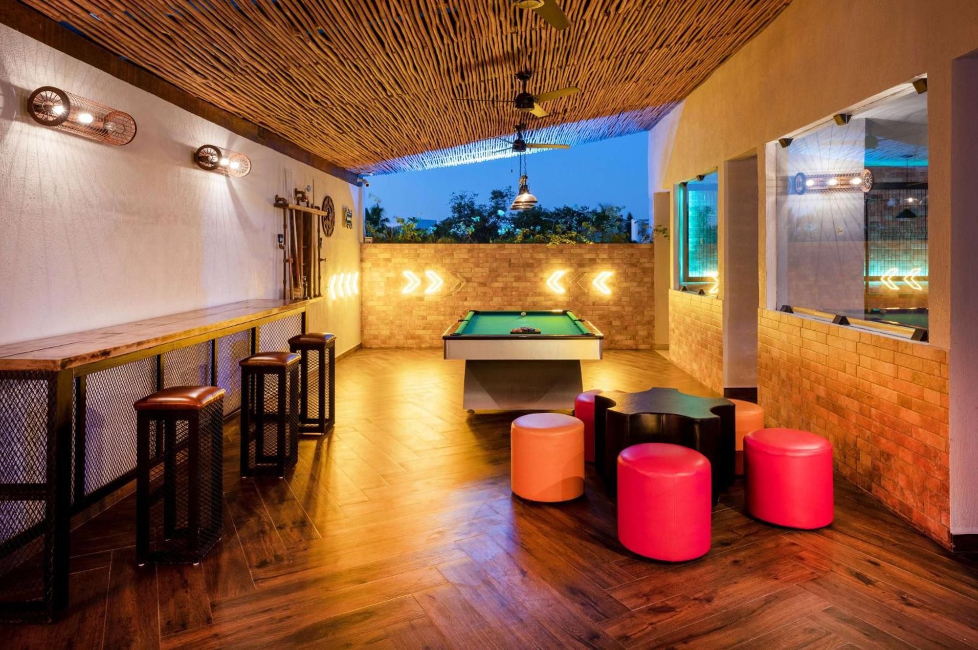 Viva Maya By Wyndham, A Trademark All Inclusive Resort Playa del Carmen Exterior foto