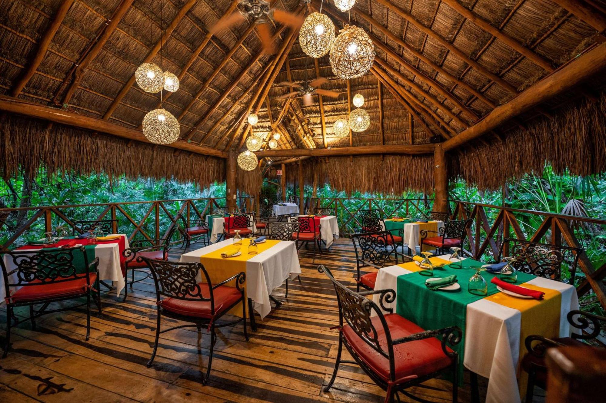Viva Maya By Wyndham, A Trademark All Inclusive Resort Playa del Carmen Exterior foto