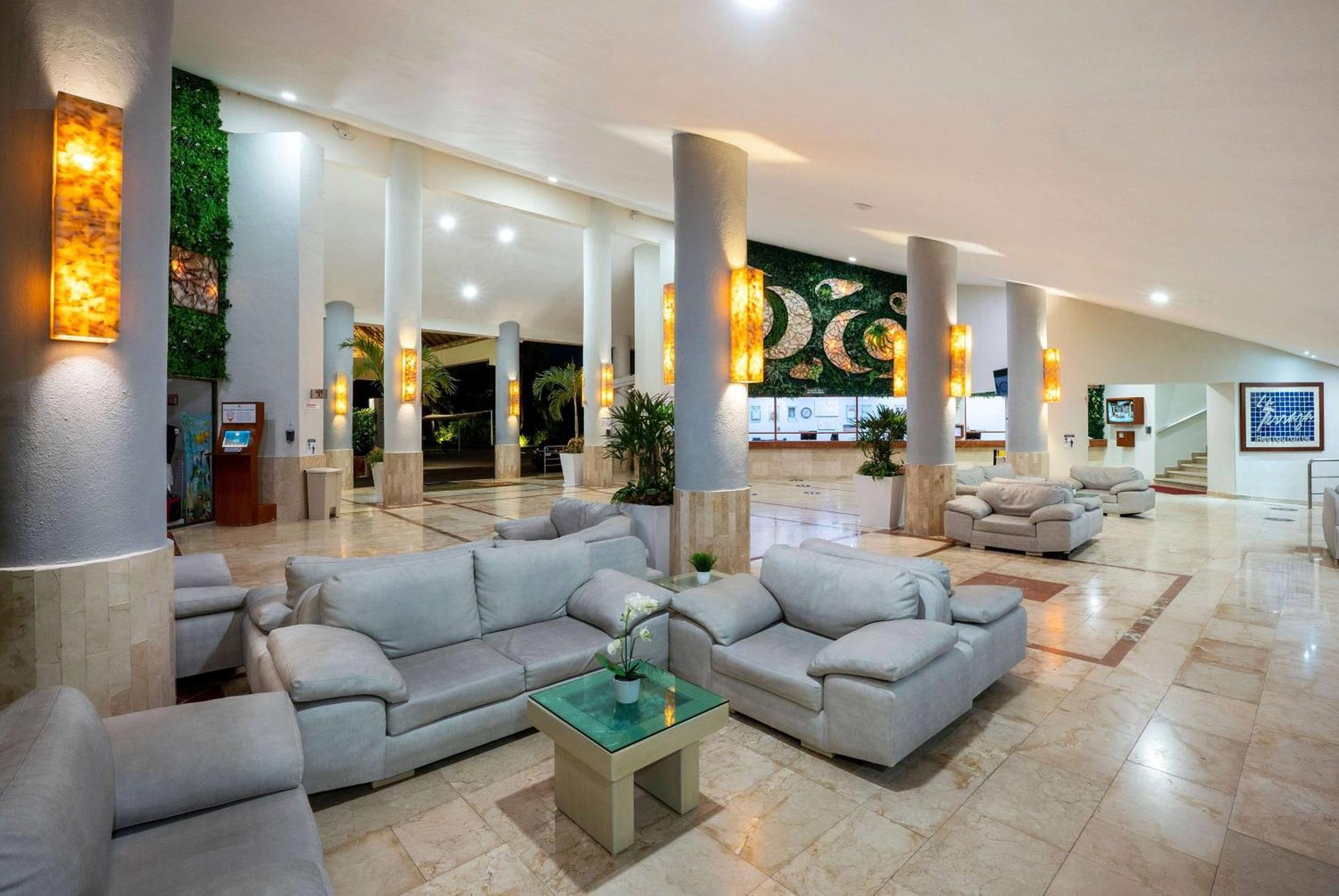 Viva Maya By Wyndham, A Trademark All Inclusive Resort Playa del Carmen Exterior foto