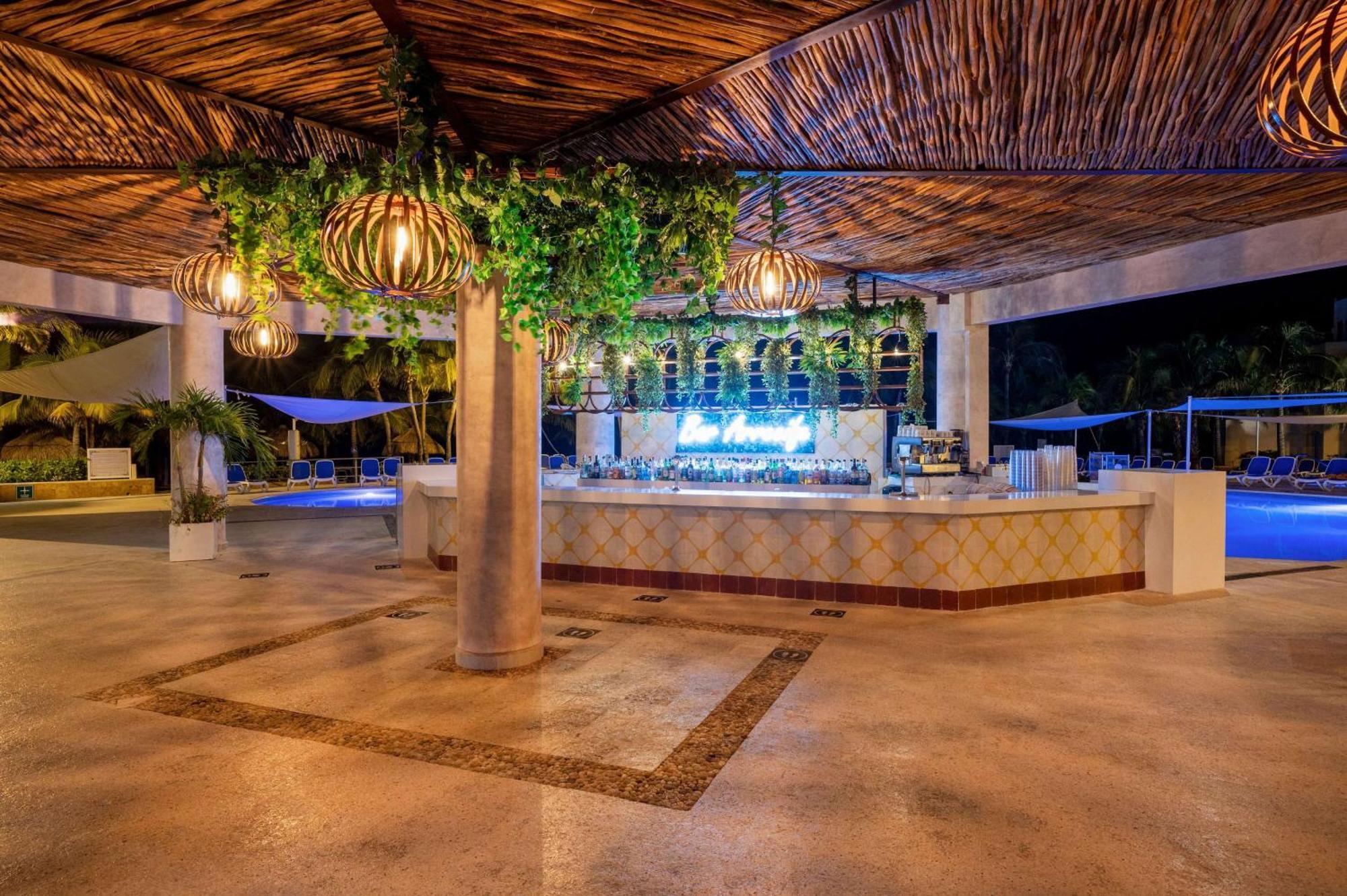 Viva Maya By Wyndham, A Trademark All Inclusive Resort Playa del Carmen Exterior foto