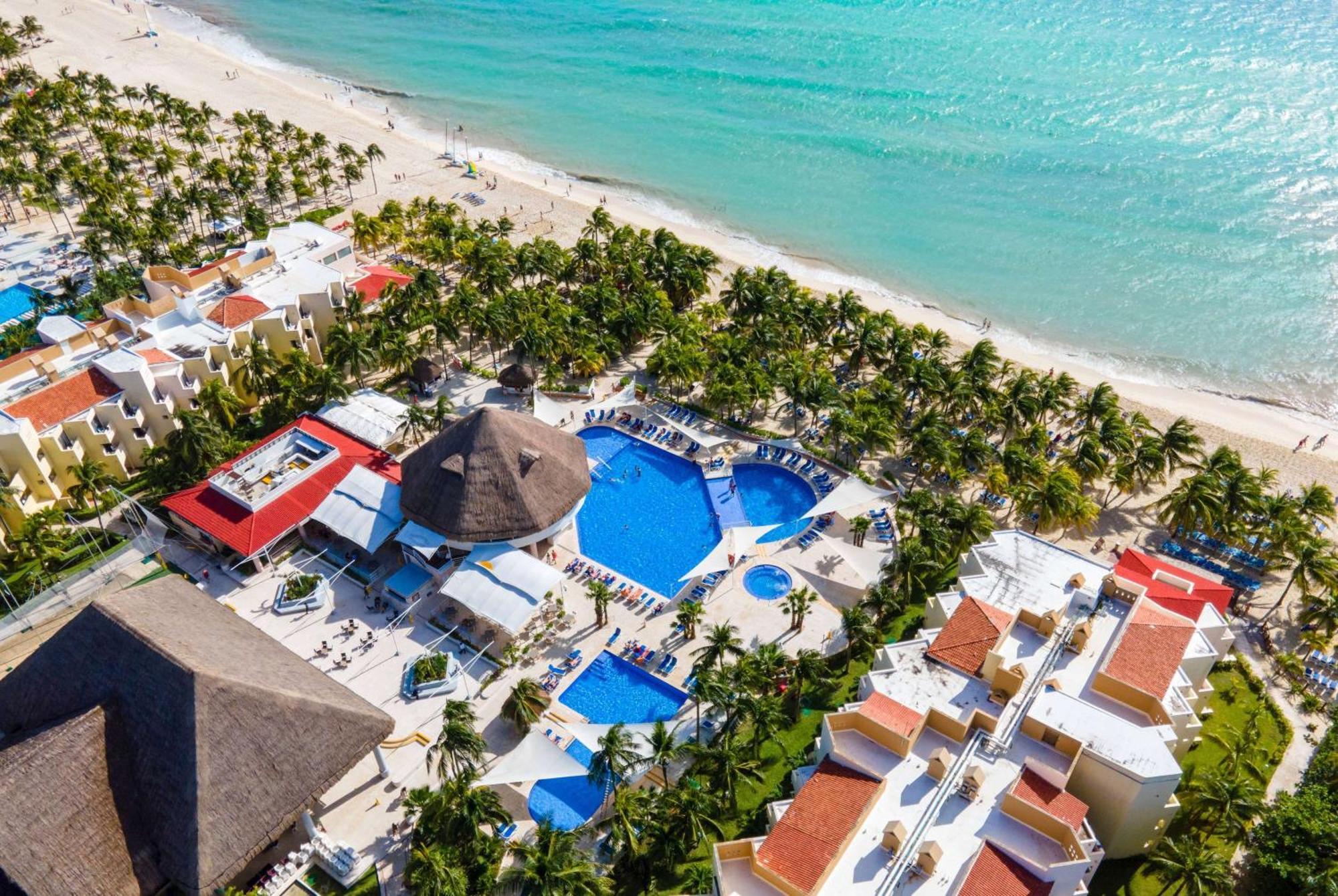 Viva Maya By Wyndham, A Trademark All Inclusive Resort Playa del Carmen Exterior foto