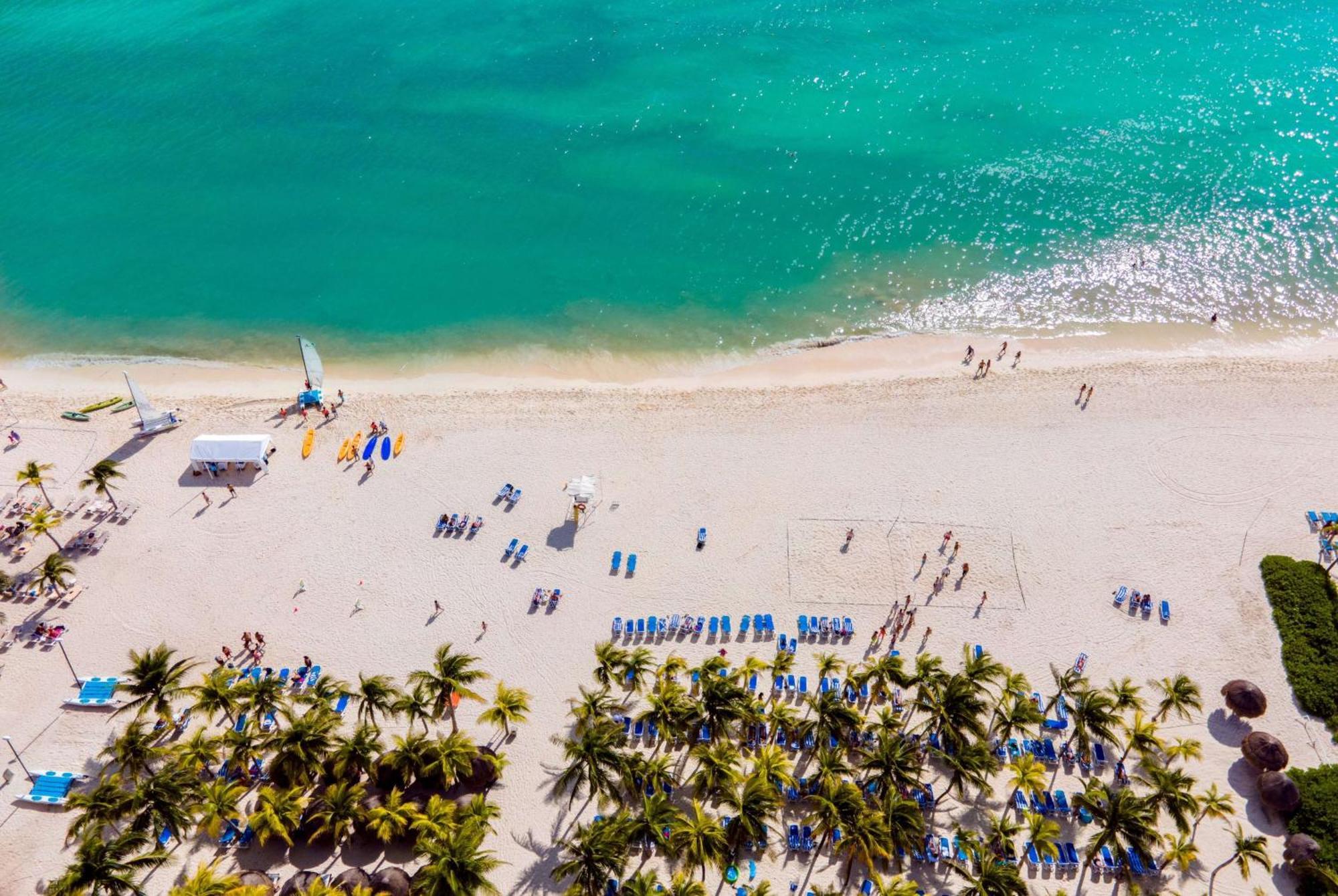 Viva Maya By Wyndham, A Trademark All Inclusive Resort Playa del Carmen Exterior foto