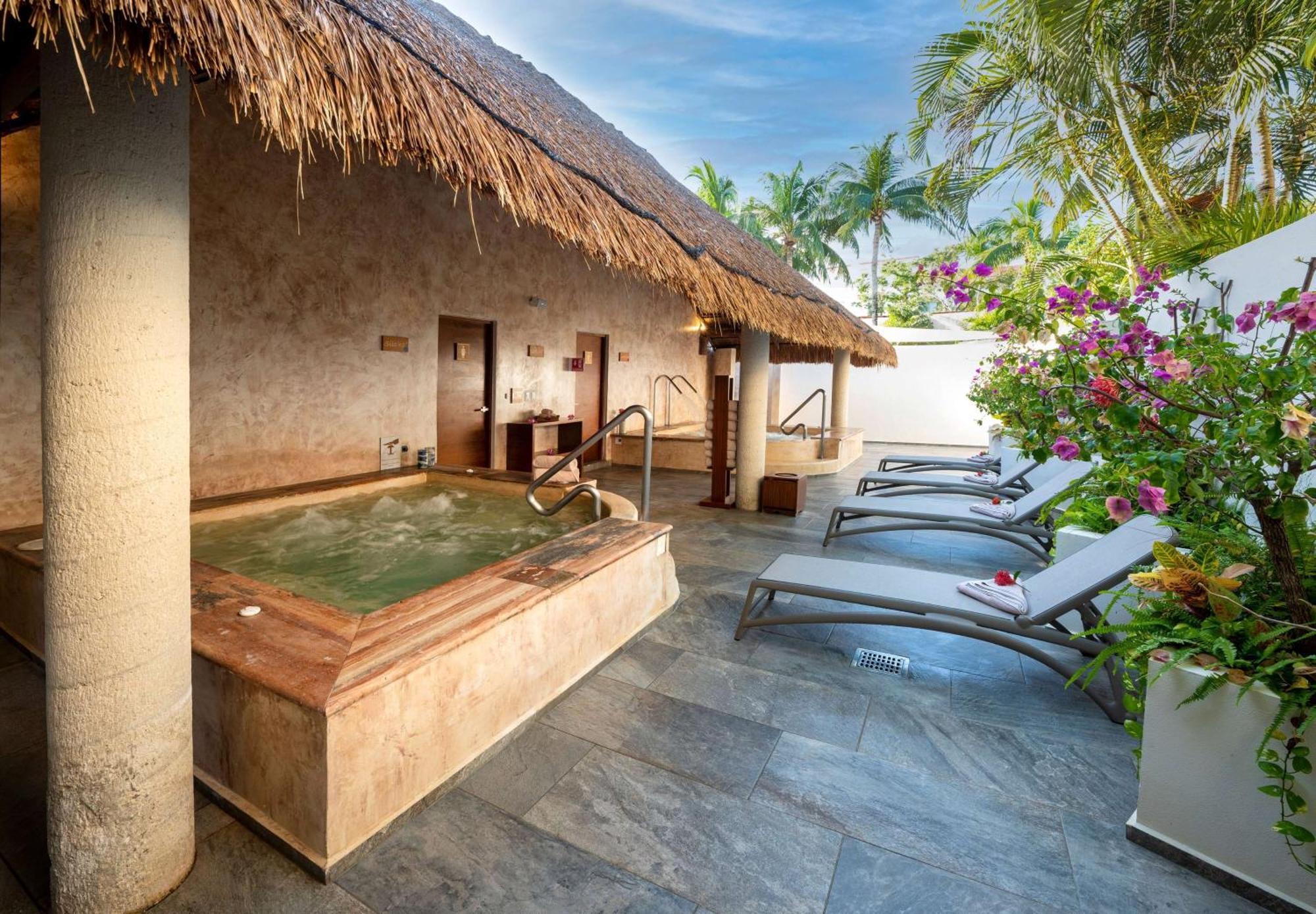 Viva Maya By Wyndham, A Trademark All Inclusive Resort Playa del Carmen Exterior foto