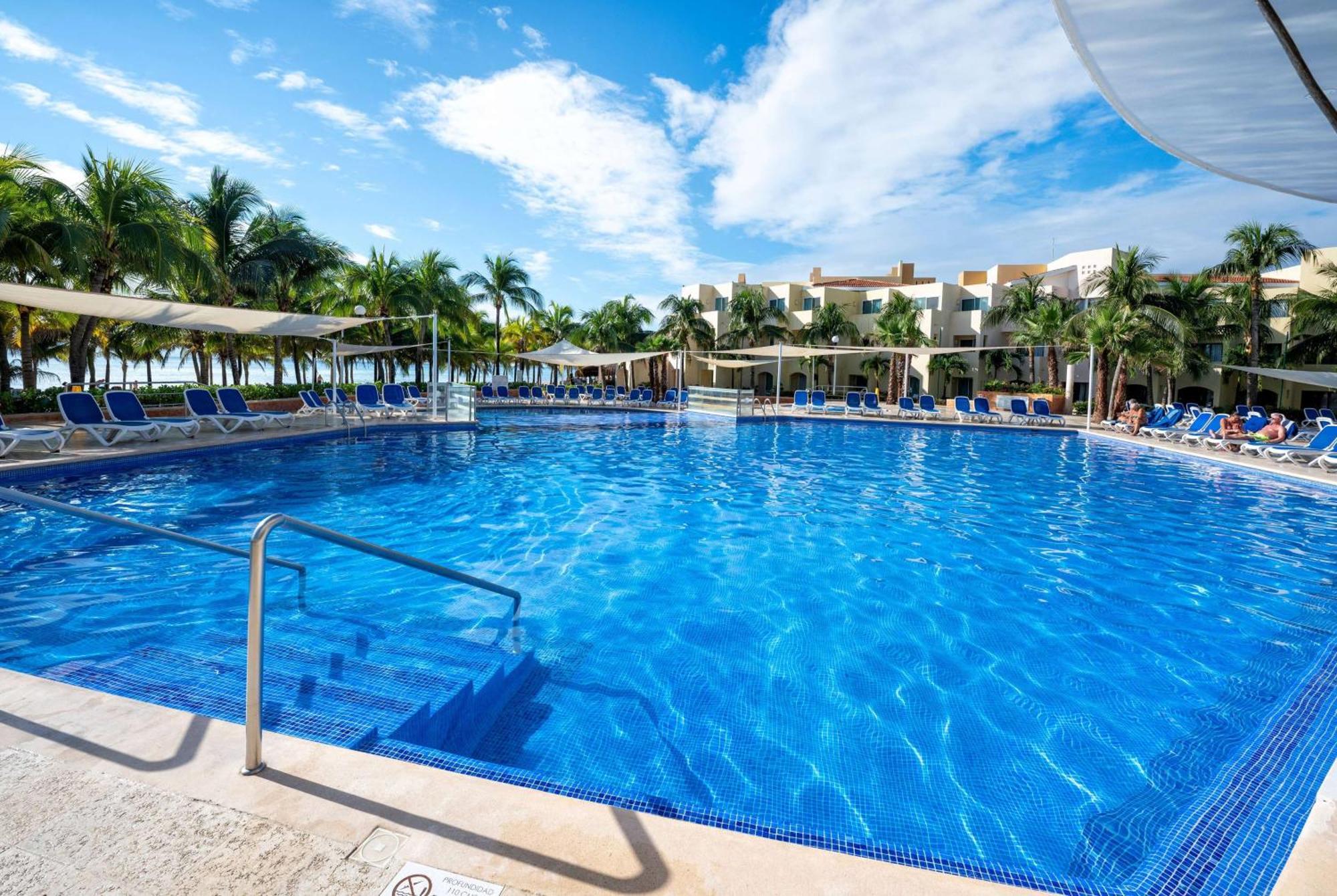 Viva Maya By Wyndham, A Trademark All Inclusive Resort Playa del Carmen Exterior foto
