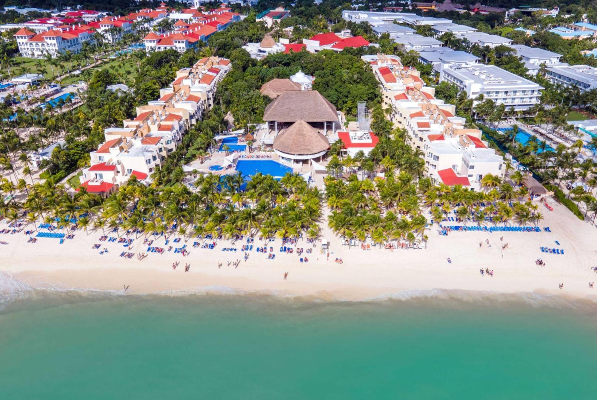 Viva Maya By Wyndham, A Trademark All Inclusive Resort Playa del Carmen Exterior foto