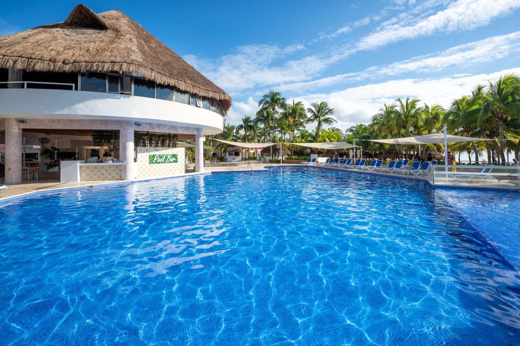 Viva Maya By Wyndham, A Trademark All Inclusive Resort Playa del Carmen Exterior foto