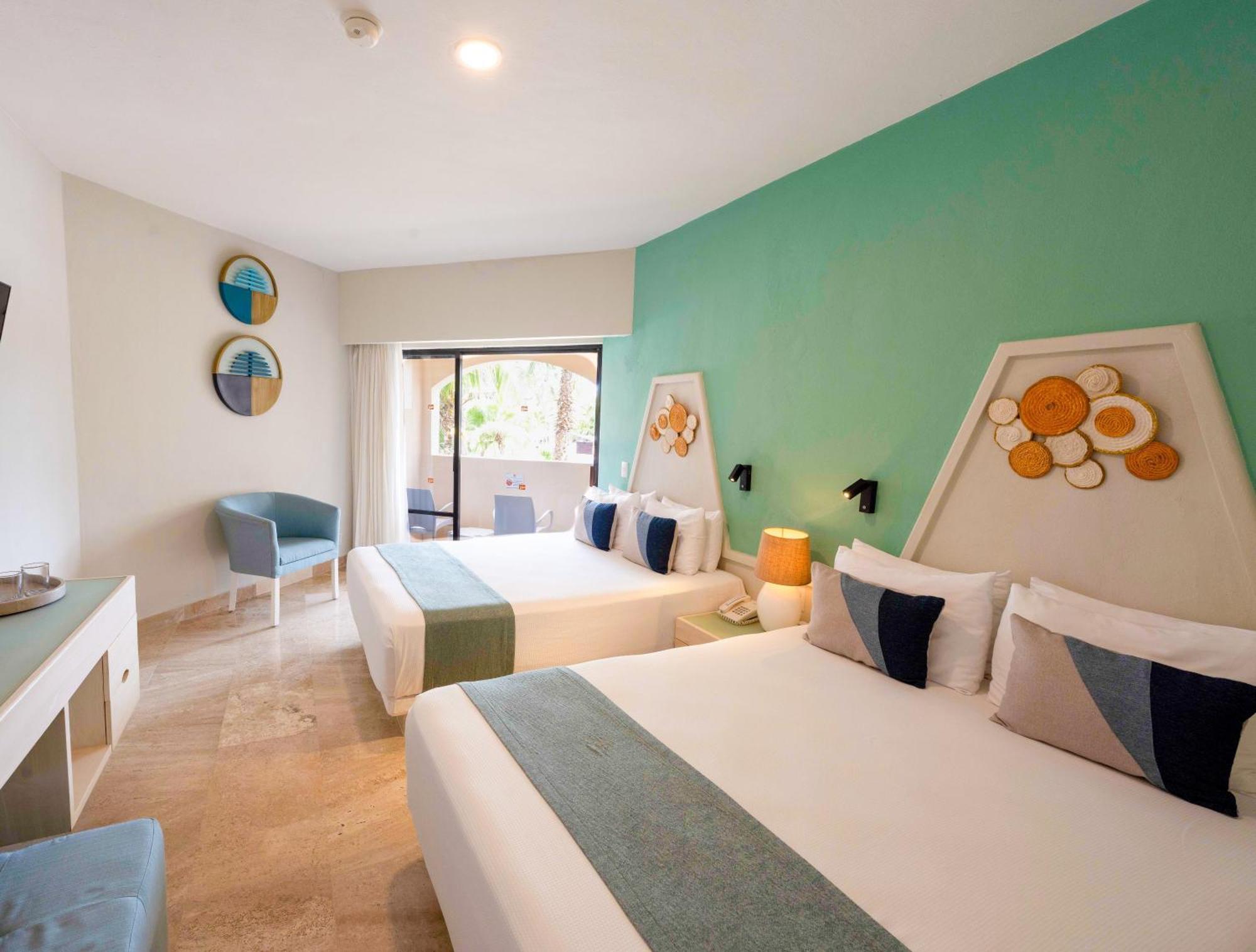 Viva Maya By Wyndham, A Trademark All Inclusive Resort Playa del Carmen Exterior foto