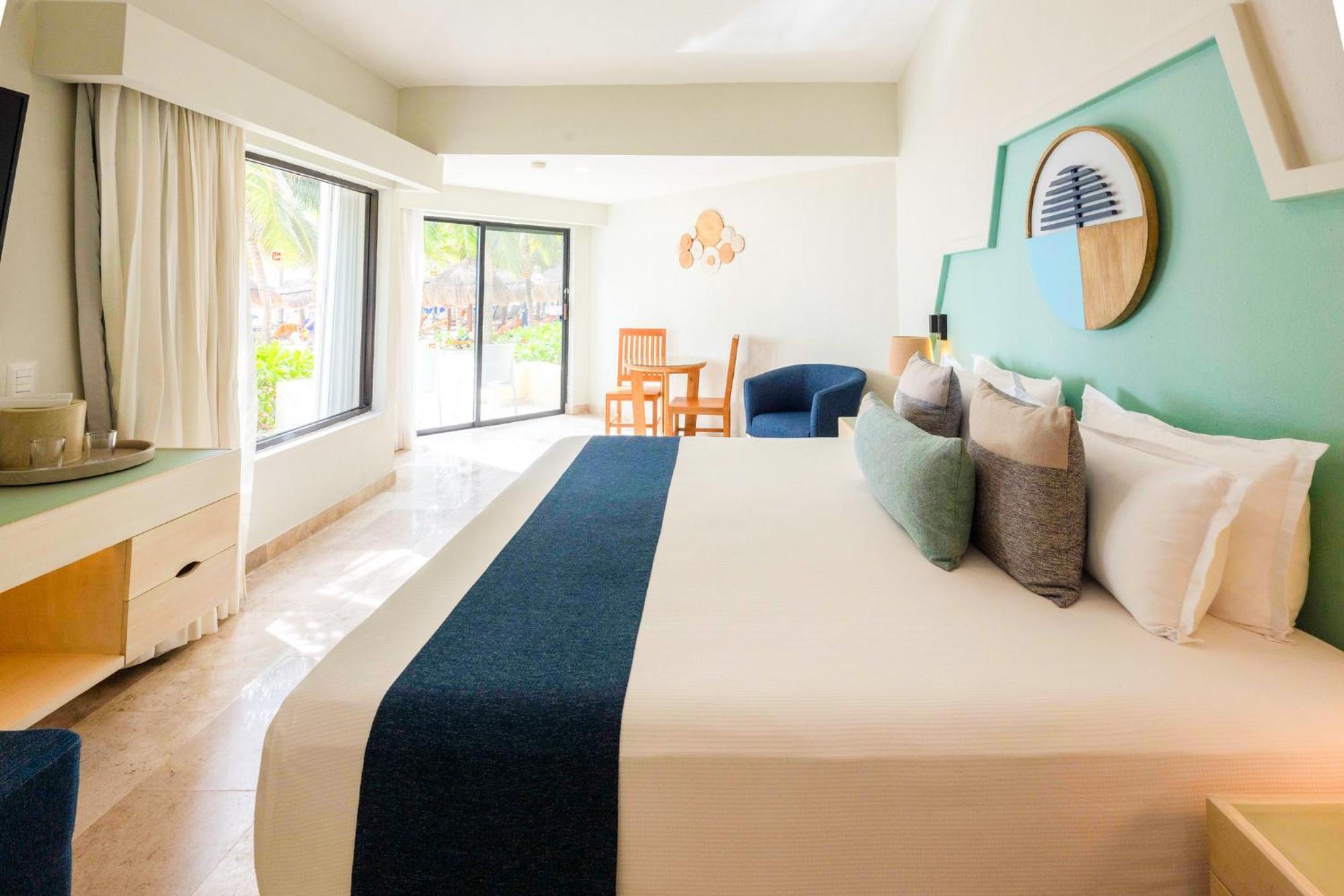 Viva Maya By Wyndham, A Trademark All Inclusive Resort Playa del Carmen Exterior foto
