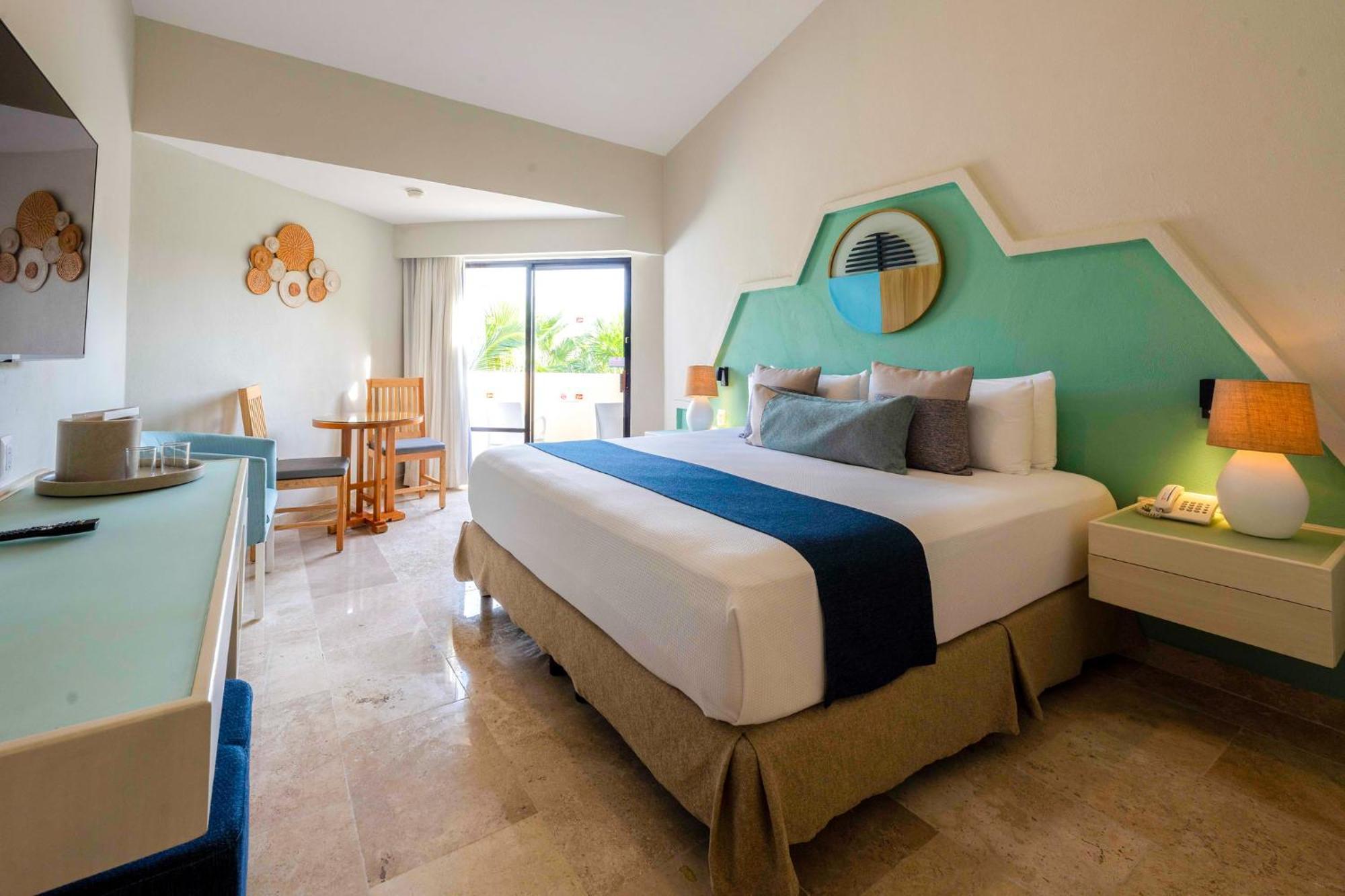 Viva Maya By Wyndham, A Trademark All Inclusive Resort Playa del Carmen Exterior foto