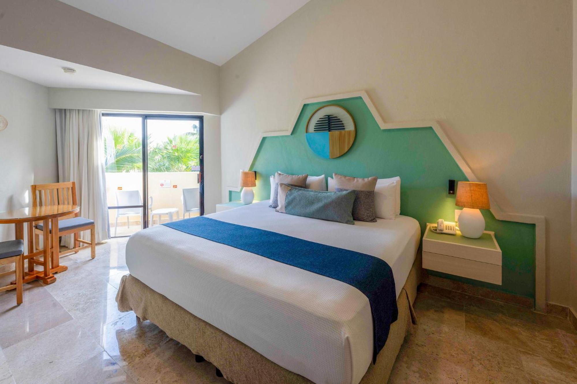 Viva Maya By Wyndham, A Trademark All Inclusive Resort Playa del Carmen Exterior foto