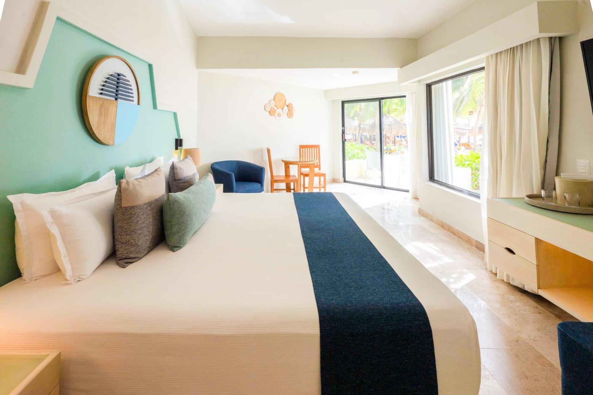 Viva Maya By Wyndham, A Trademark All Inclusive Resort Playa del Carmen Exterior foto