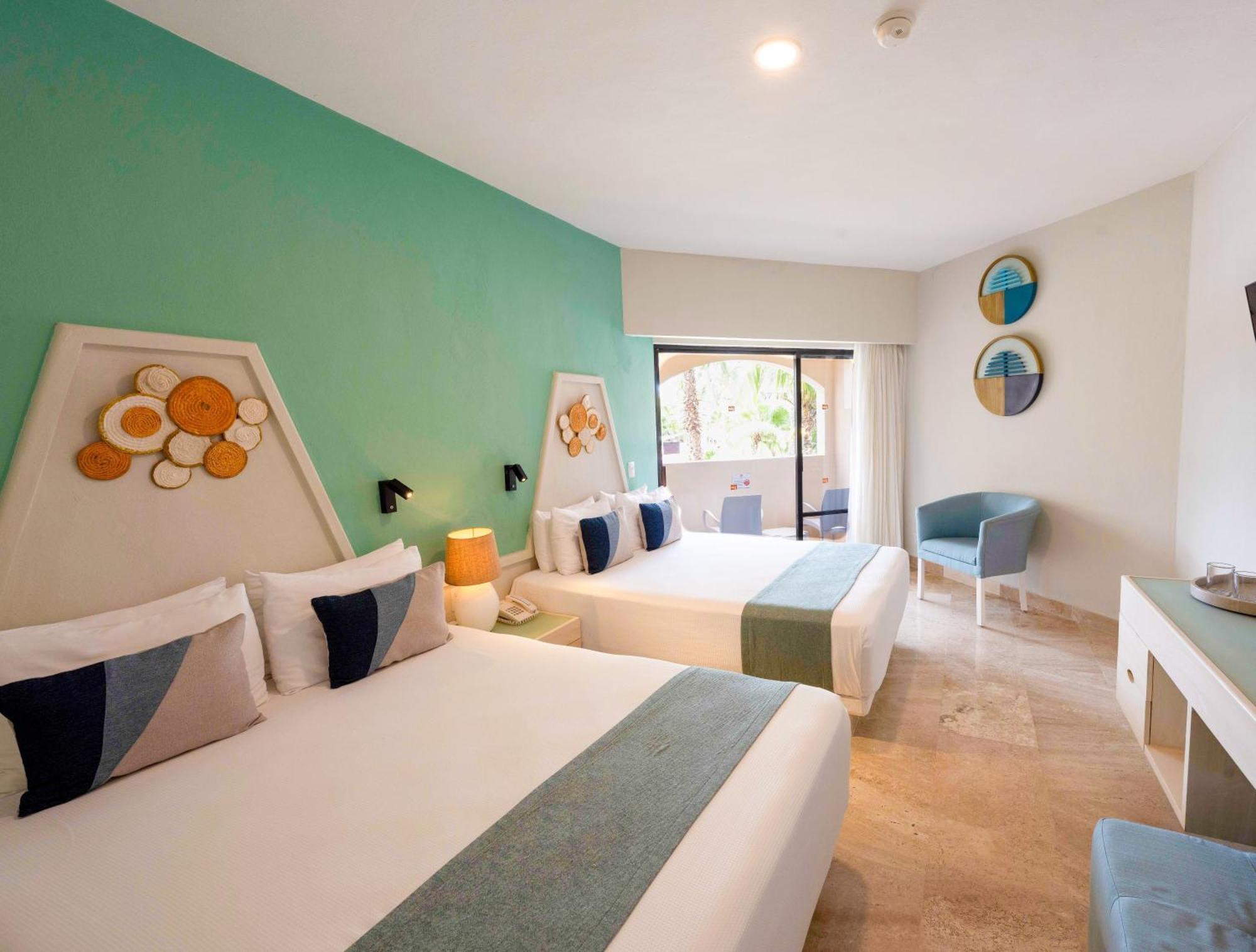 Viva Maya By Wyndham, A Trademark All Inclusive Resort Playa del Carmen Exterior foto