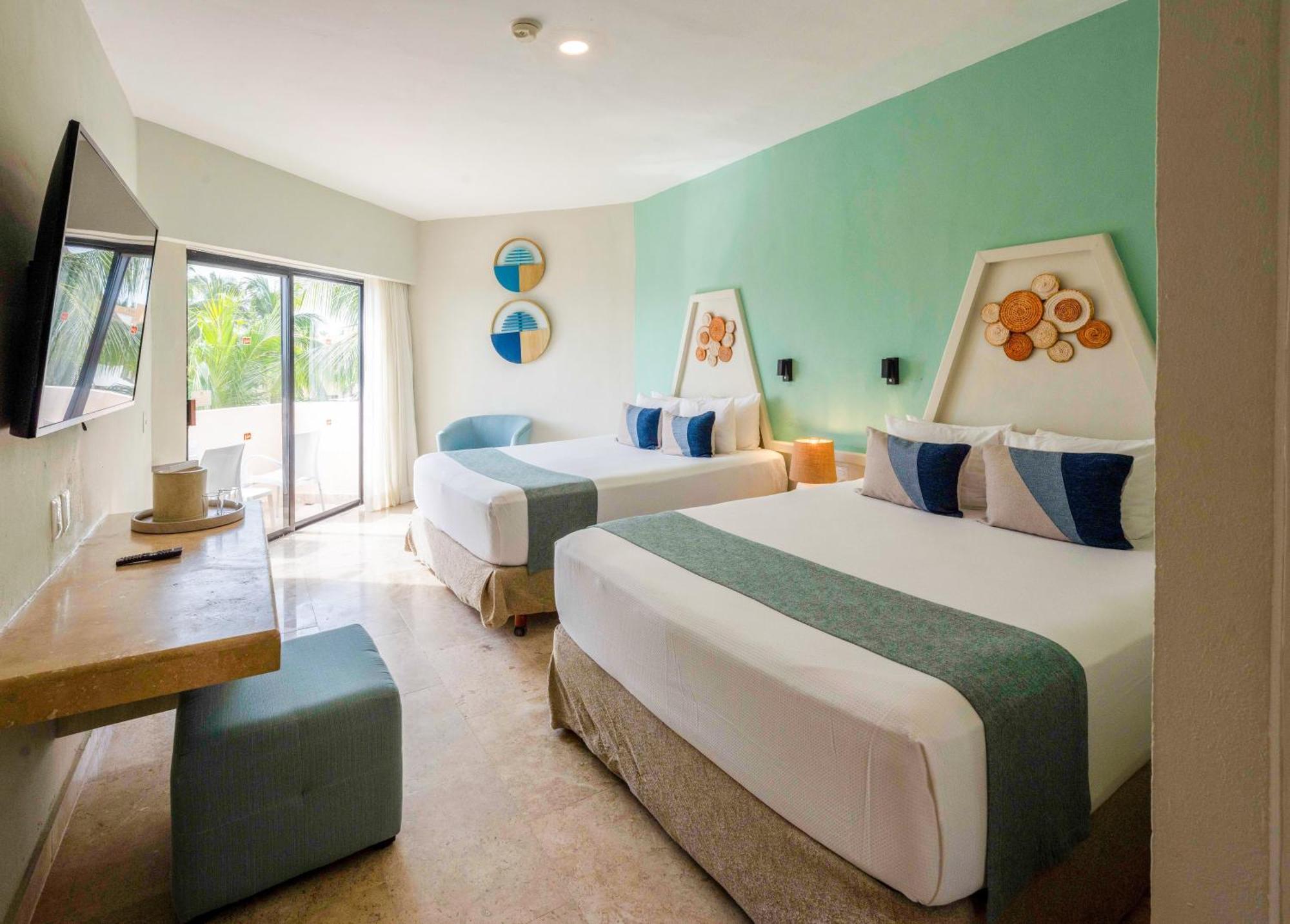 Viva Maya By Wyndham, A Trademark All Inclusive Resort Playa del Carmen Exterior foto