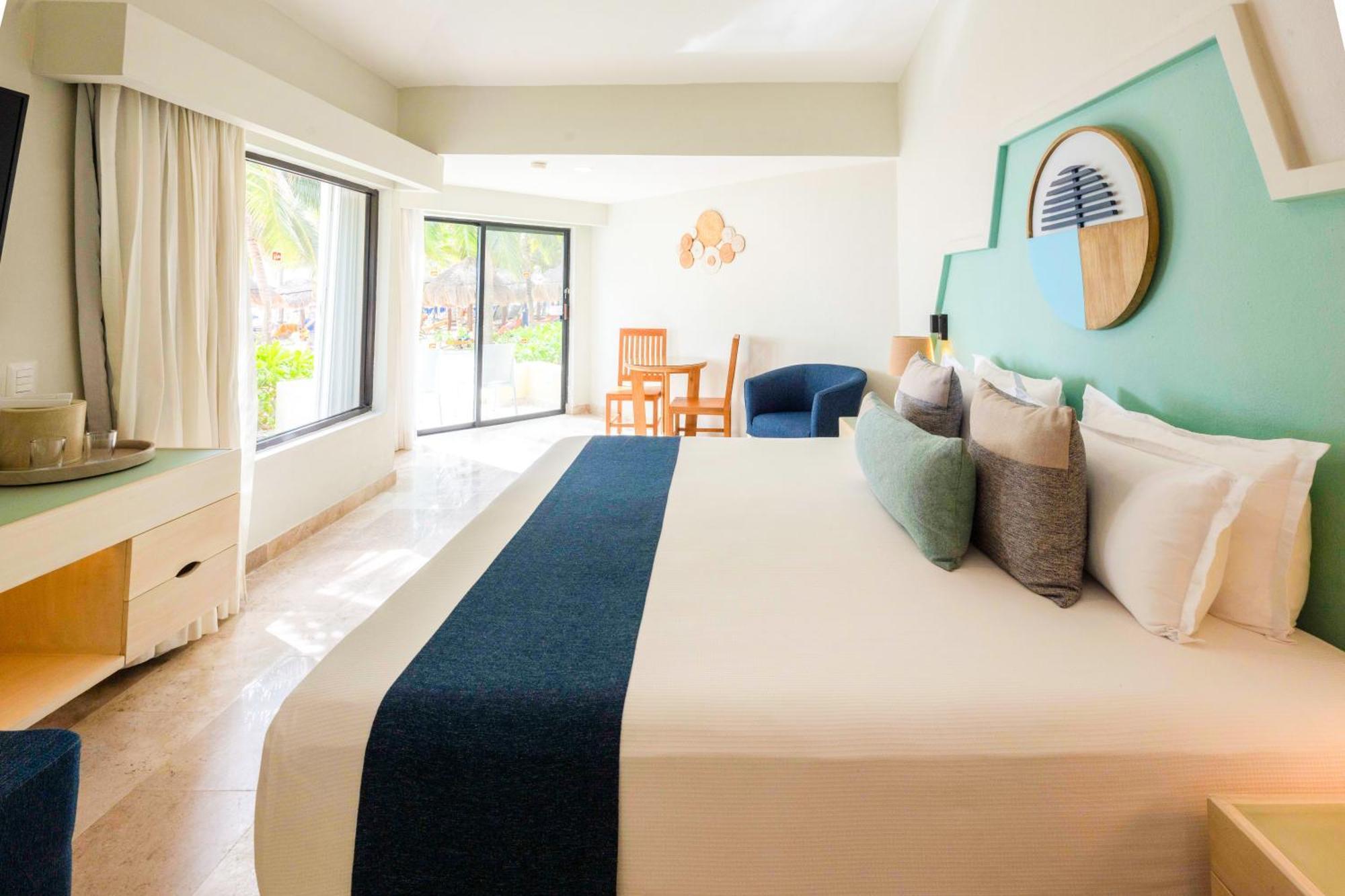 Viva Maya By Wyndham, A Trademark All Inclusive Resort Playa del Carmen Exterior foto