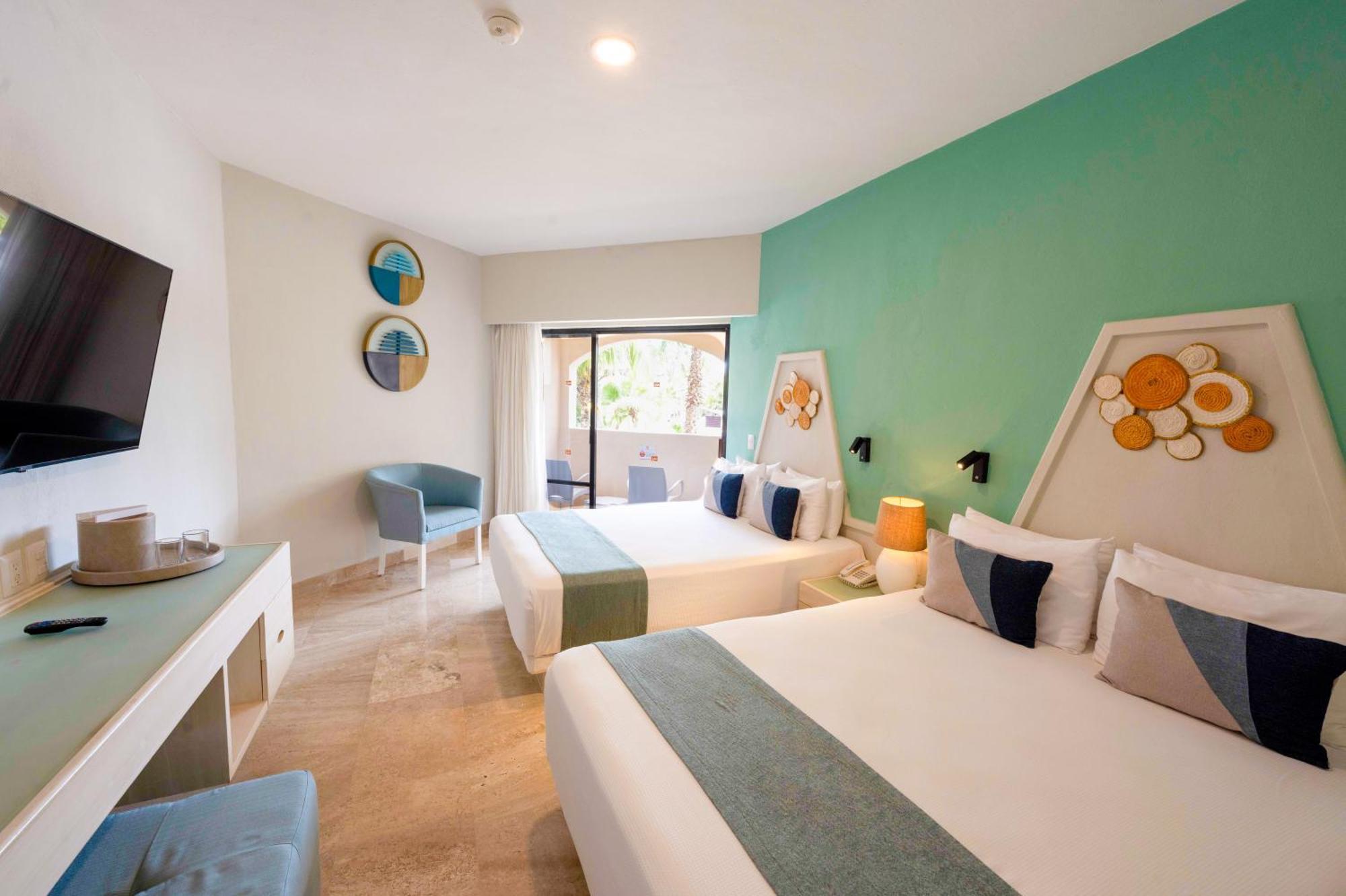 Viva Maya By Wyndham, A Trademark All Inclusive Resort Playa del Carmen Exterior foto