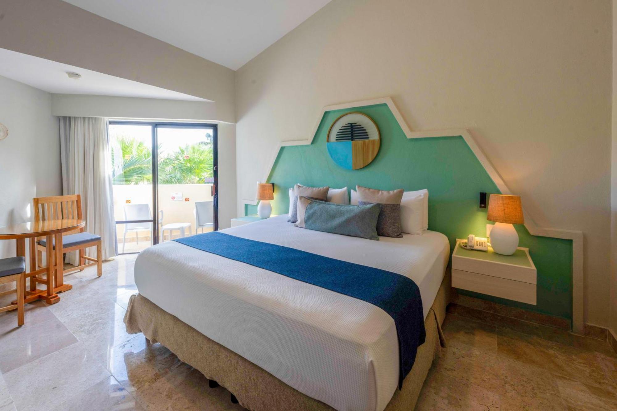 Viva Maya By Wyndham, A Trademark All Inclusive Resort Playa del Carmen Exterior foto