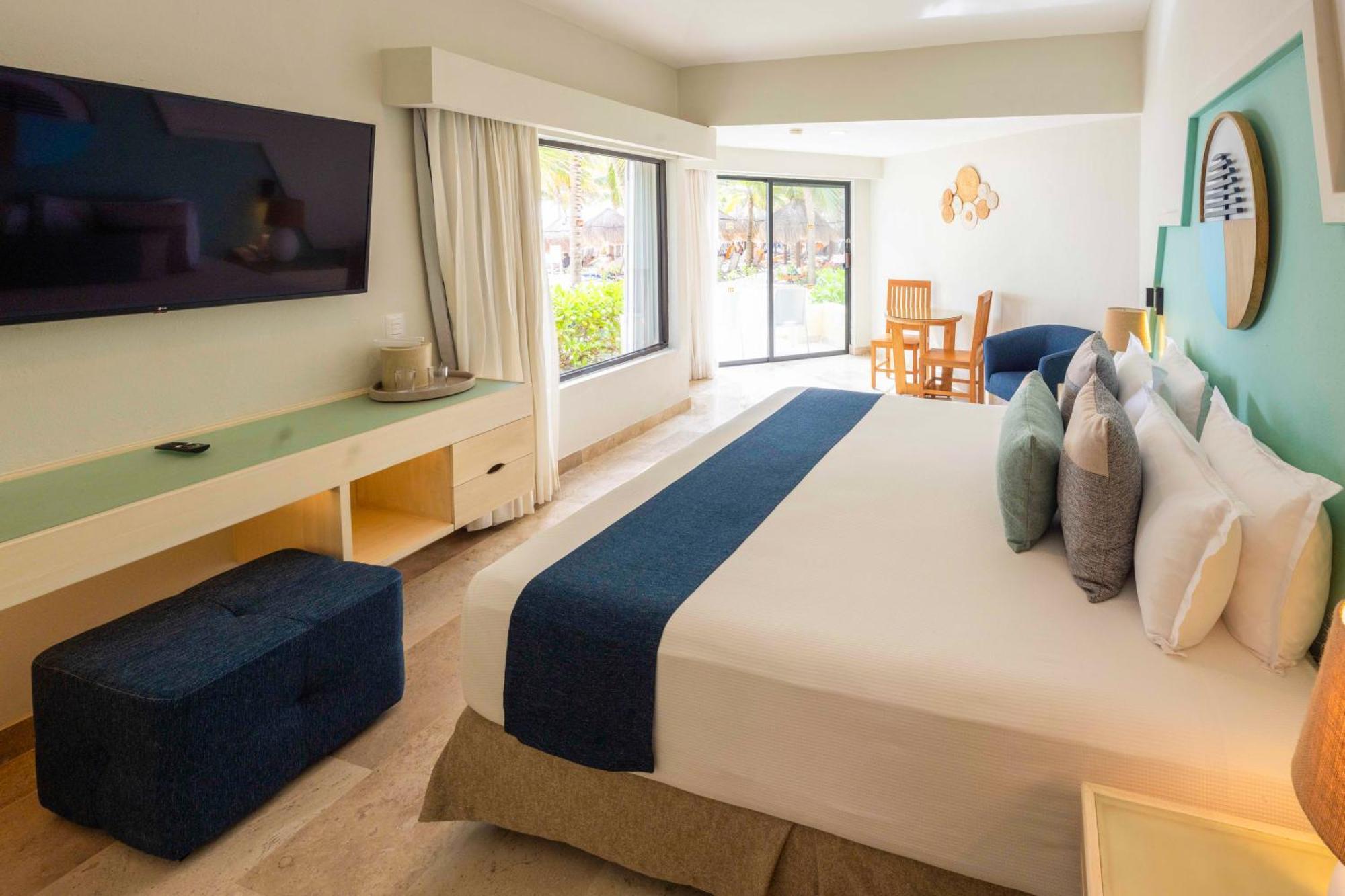Viva Maya By Wyndham, A Trademark All Inclusive Resort Playa del Carmen Exterior foto