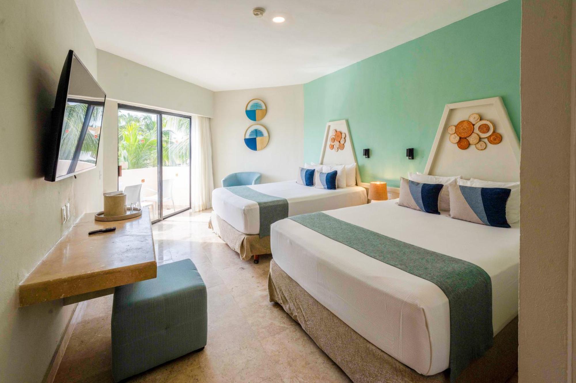 Viva Maya By Wyndham, A Trademark All Inclusive Resort Playa del Carmen Exterior foto
